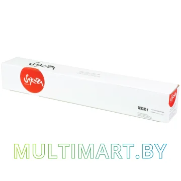 Картридж Sakura Printing SATK8335Y (аналог Kyocera TK-8335Y)